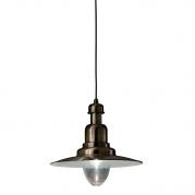 Подвесной светильник Ideal Lux Fiordi SP1 Big Brunito