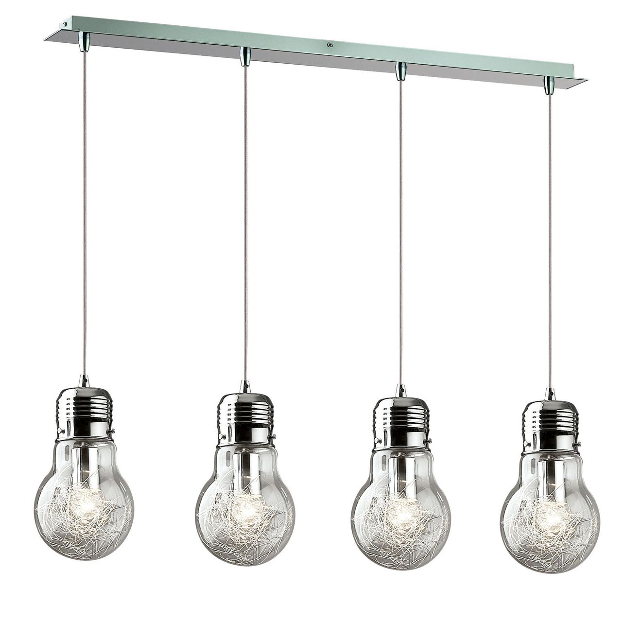 Подвесной светильник Ideal Lux Luce Max SB4