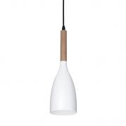 Подвесной светильник Ideal Lux Manhattan SP1 Bianco