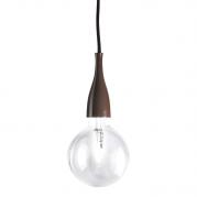 Подвесной светильник Ideal Lux Minimal SP1 Coffee