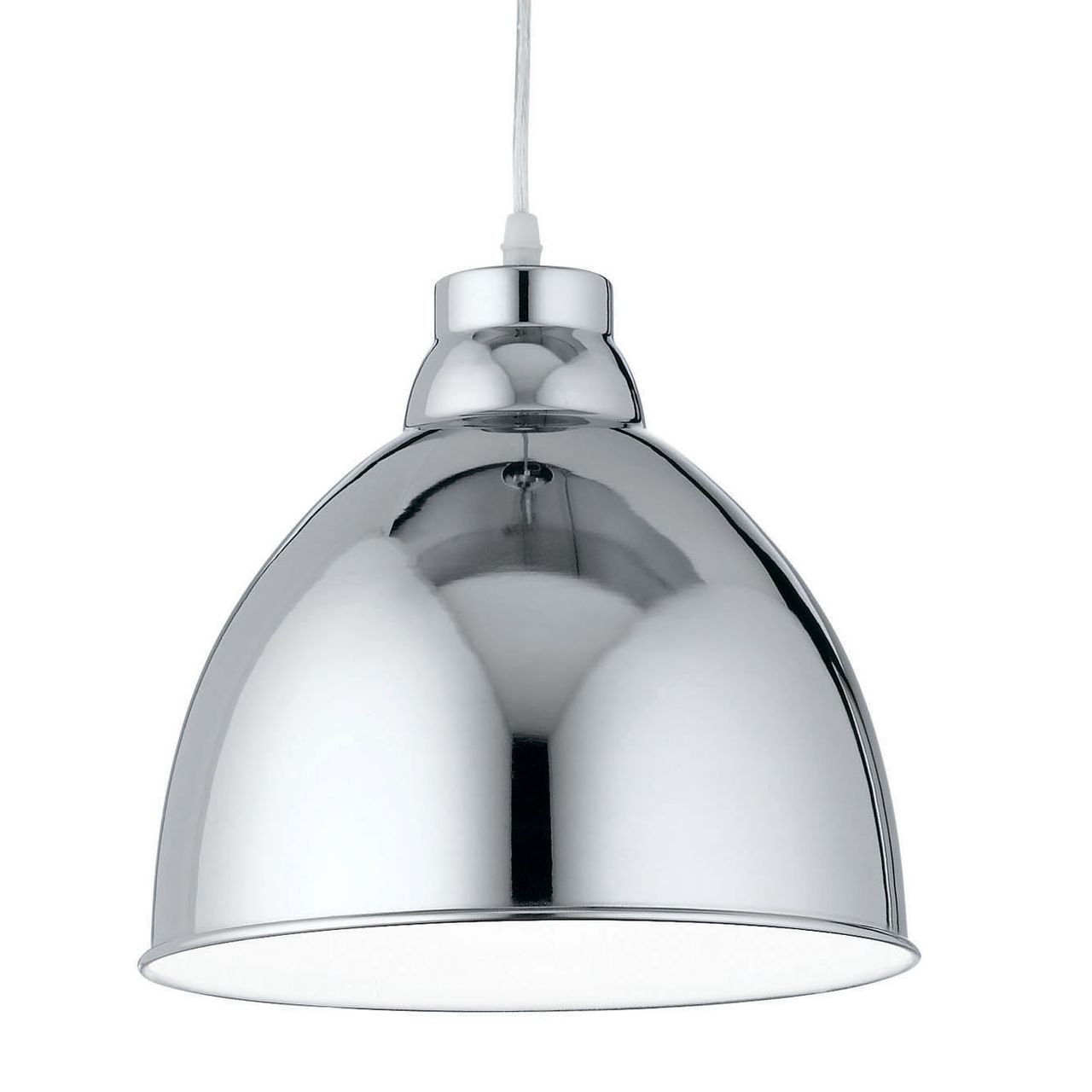 Подвесной светильник Ideal Lux Navy SP1 Cromo