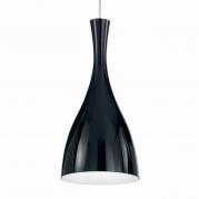 Подвесной светильник Ideal Lux Olimpia SP1 Nero