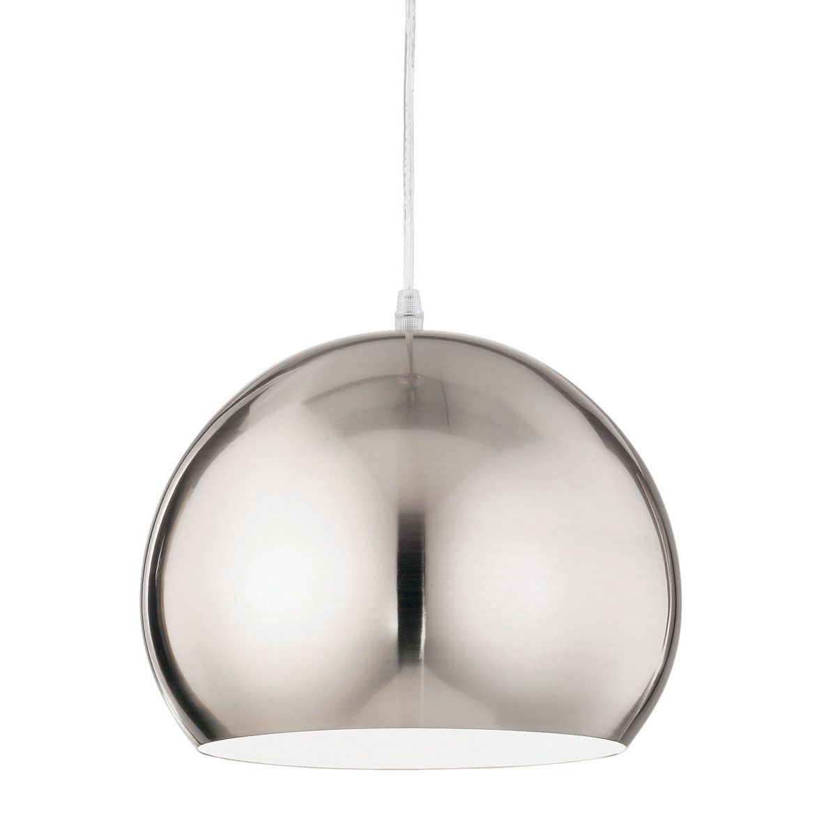 Подвесной светильник Ideal Lux Pandora SP1 Nickel