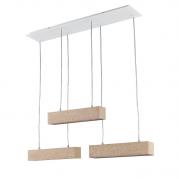 Подвесной светильник Ideal Lux Stick SP6 Canvas