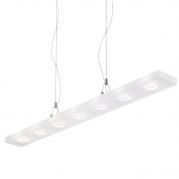 Подвесной светодиодный светильник Ideal Lux Lylia SP7