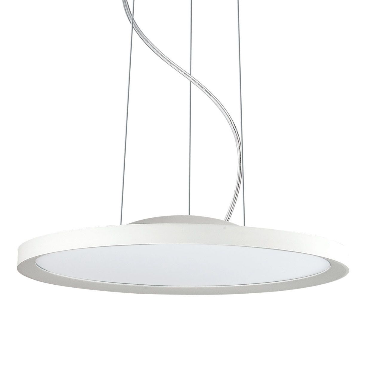 Подвесной светодиодный светильник Ideal Lux Ufo SP1 Small