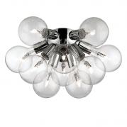 Потолочная люстра Ideal Lux Dea PL10