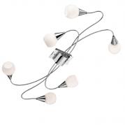 Потолочная люстра Ideal Lux Melfi PL6