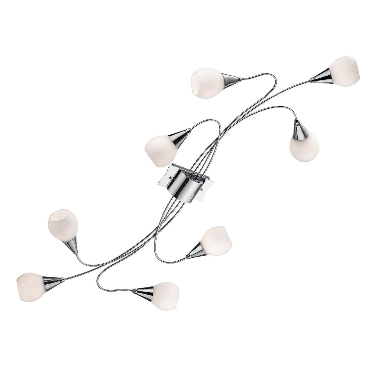 Потолочная люстра Ideal Lux Melfi PL8