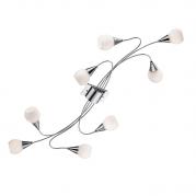 Потолочная люстра Ideal Lux Melfi PL8