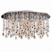 Потолочная люстра Ideal Lux Pavone PL9