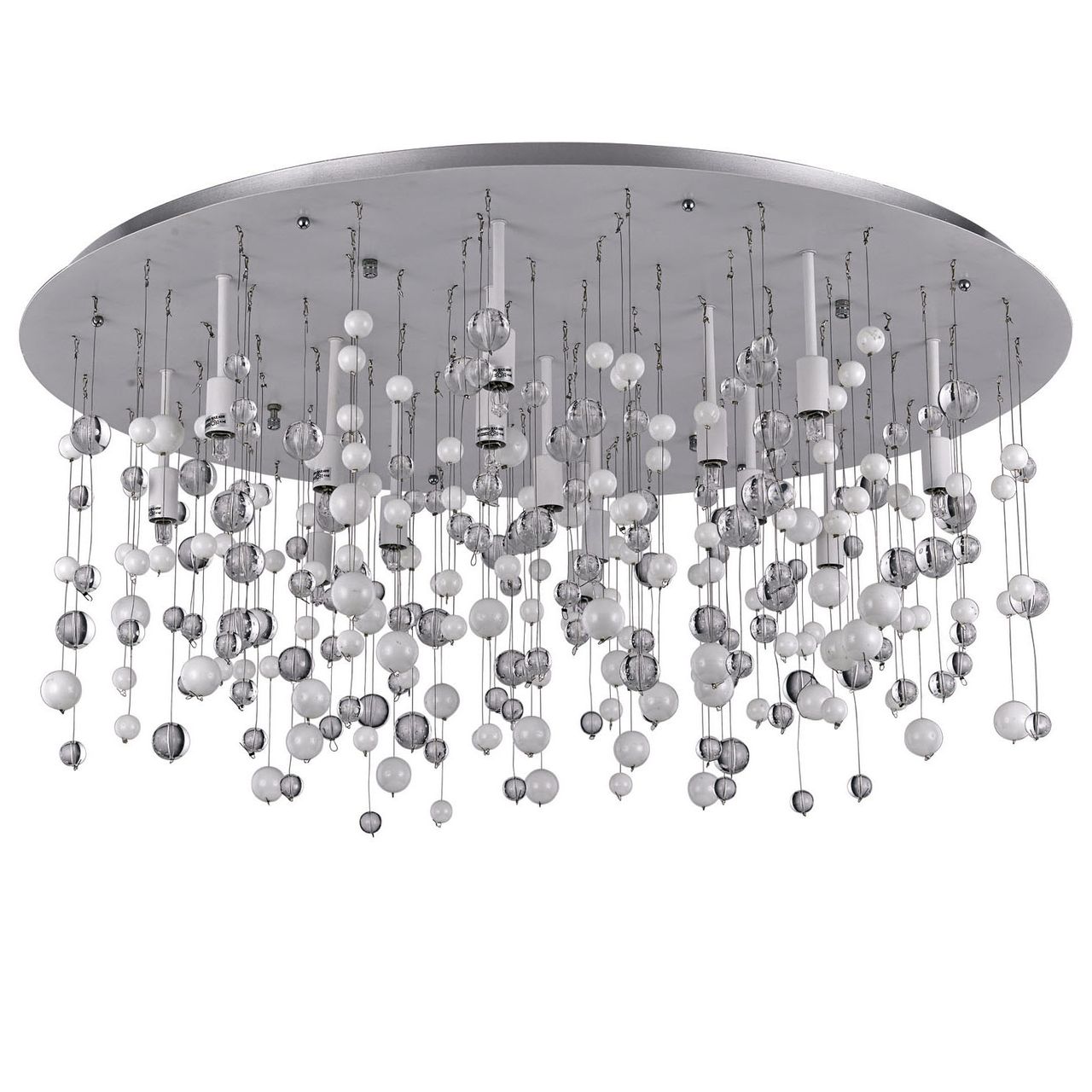 Потолочный светильник Ideal Lux Neve PL15 Bianco