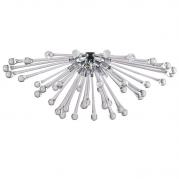 Потолочный светильник Ideal Lux Pauline PL5 Fume