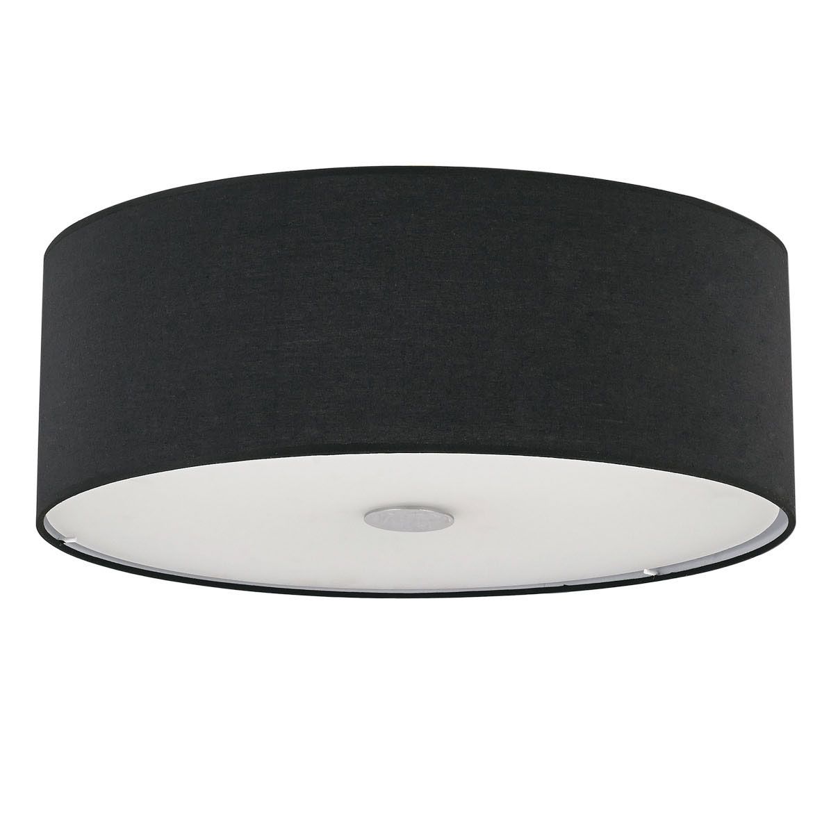 Потолочный светильник Ideal Lux Woody PL4 Nero