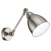 Спот Ideal Lux Newton AP1 Nickel