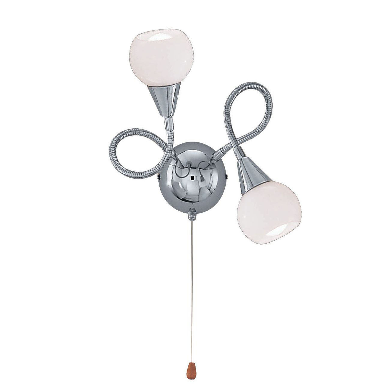 Спот Ideal Lux Tender AP2 Trasparente