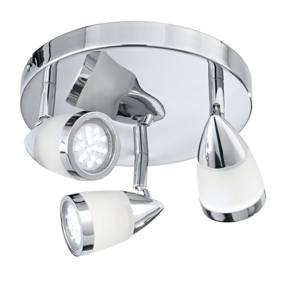 Светодиодный спот Ideal Lux Faro PL3