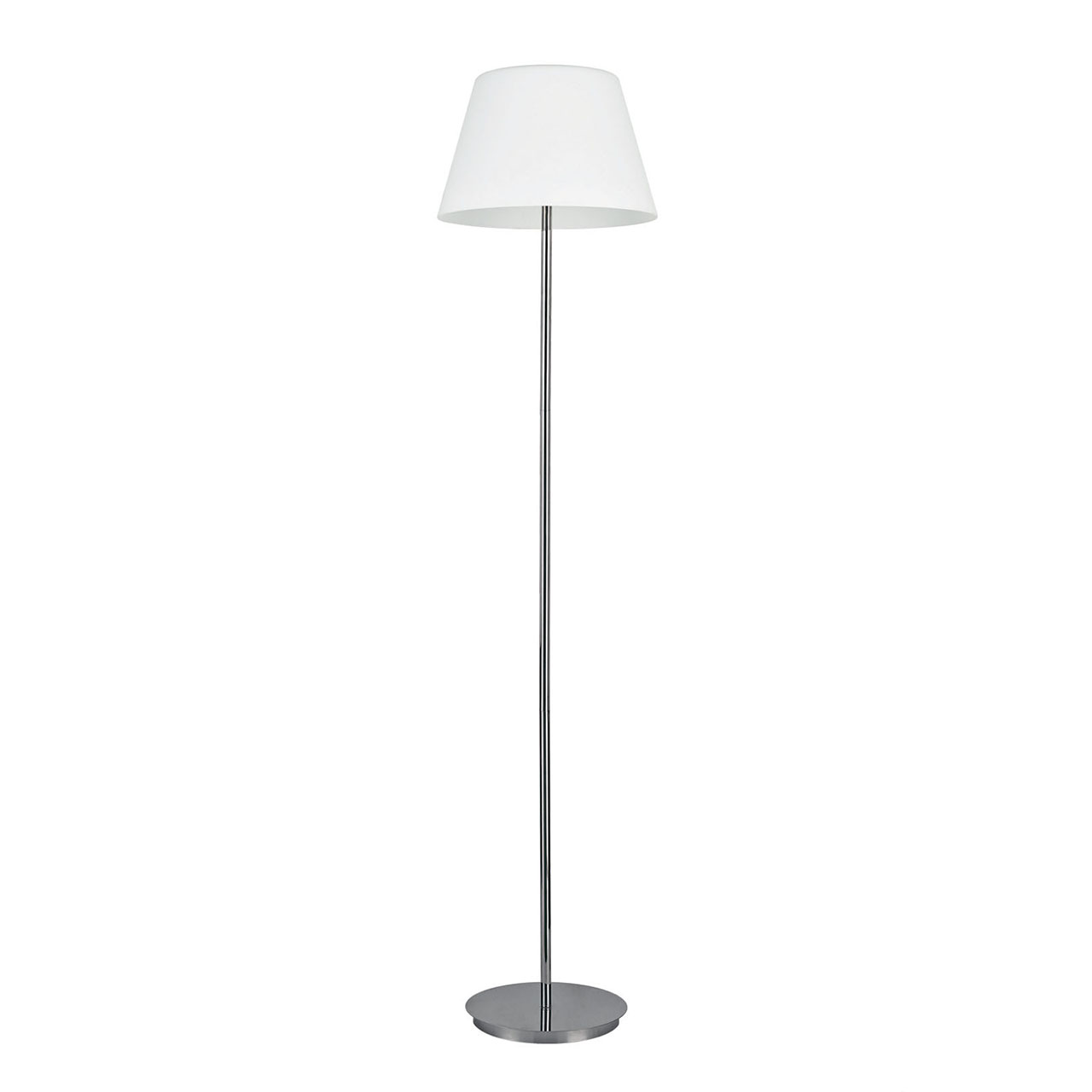 Торшер Ideal Lux Cylinder PT2 Bianco