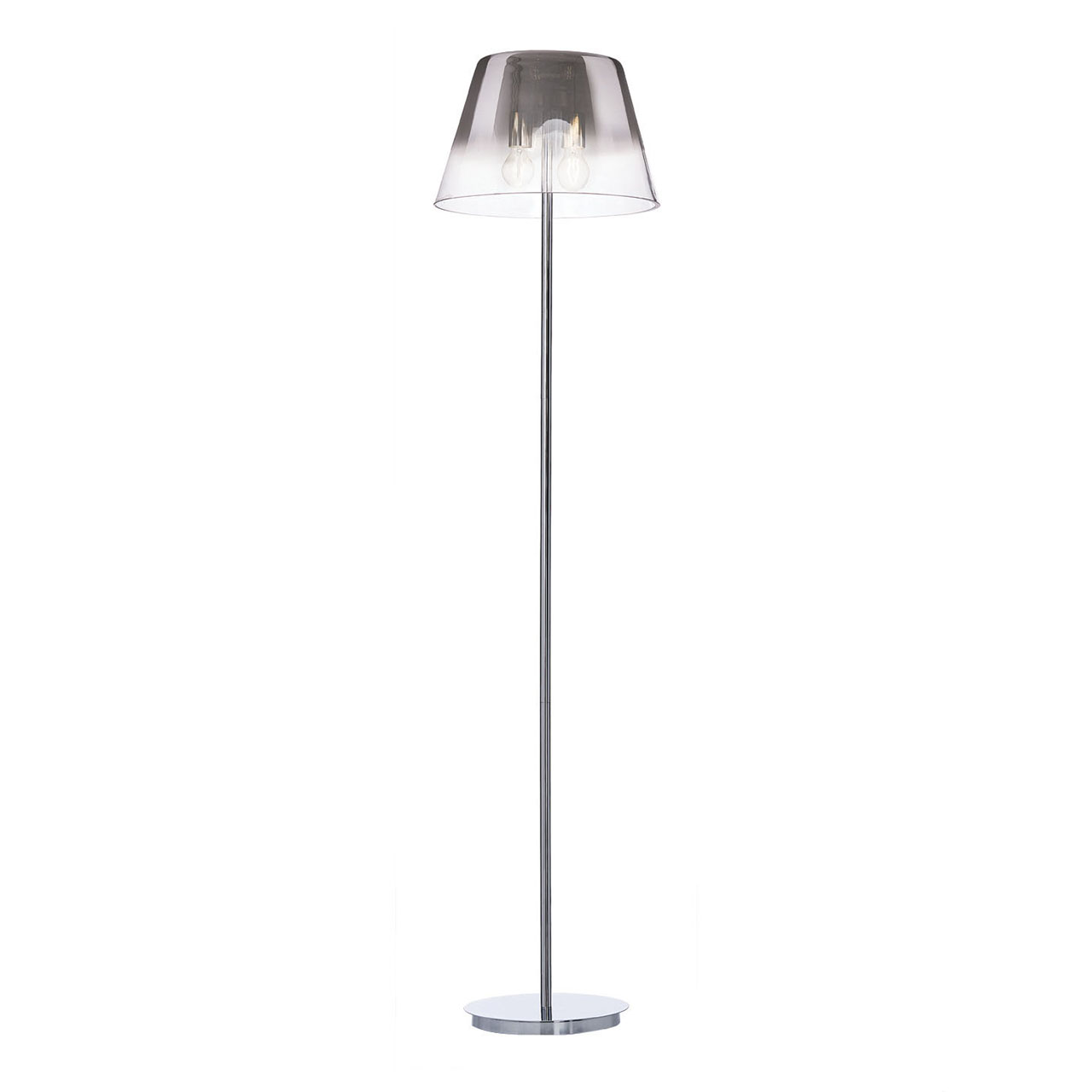 Торшер Ideal Lux Cylinder PT2 Cromo