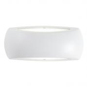 Уличный настенный светильник Ideal Lux Francy-1 AP1 Bianco