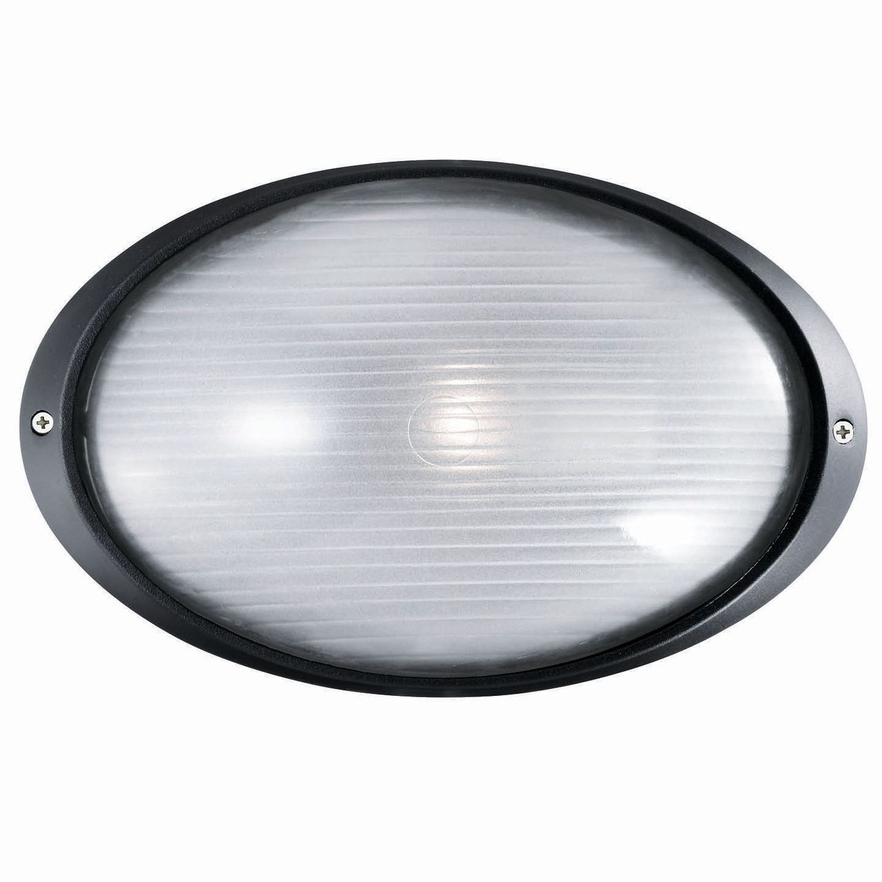 Уличный настенный светильник Ideal Lux Mike AP1 Big Nero