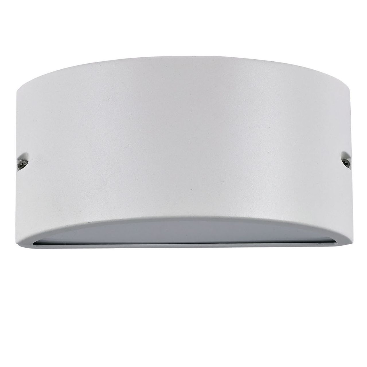 Уличный настенный светильник Ideal Lux Rex-2 AP1 Bianco