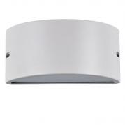 Уличный настенный светильник Ideal Lux Rex-2 AP1 Bianco