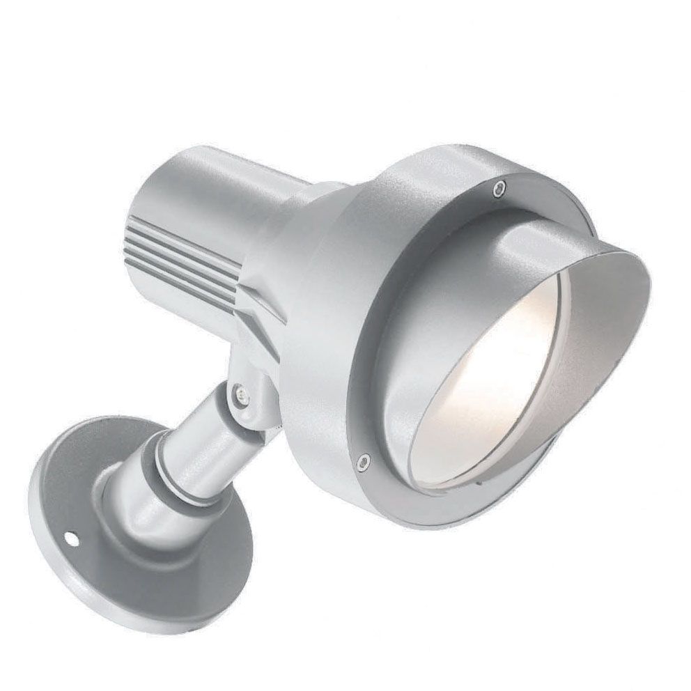 Уличный настенный светильник Ideal Lux Terra AP1 Big Bianco