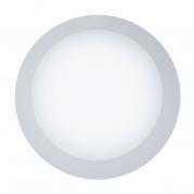 Уличный настенный светодиодный светильник Ideal Lux Berta AP1 Big Bianco