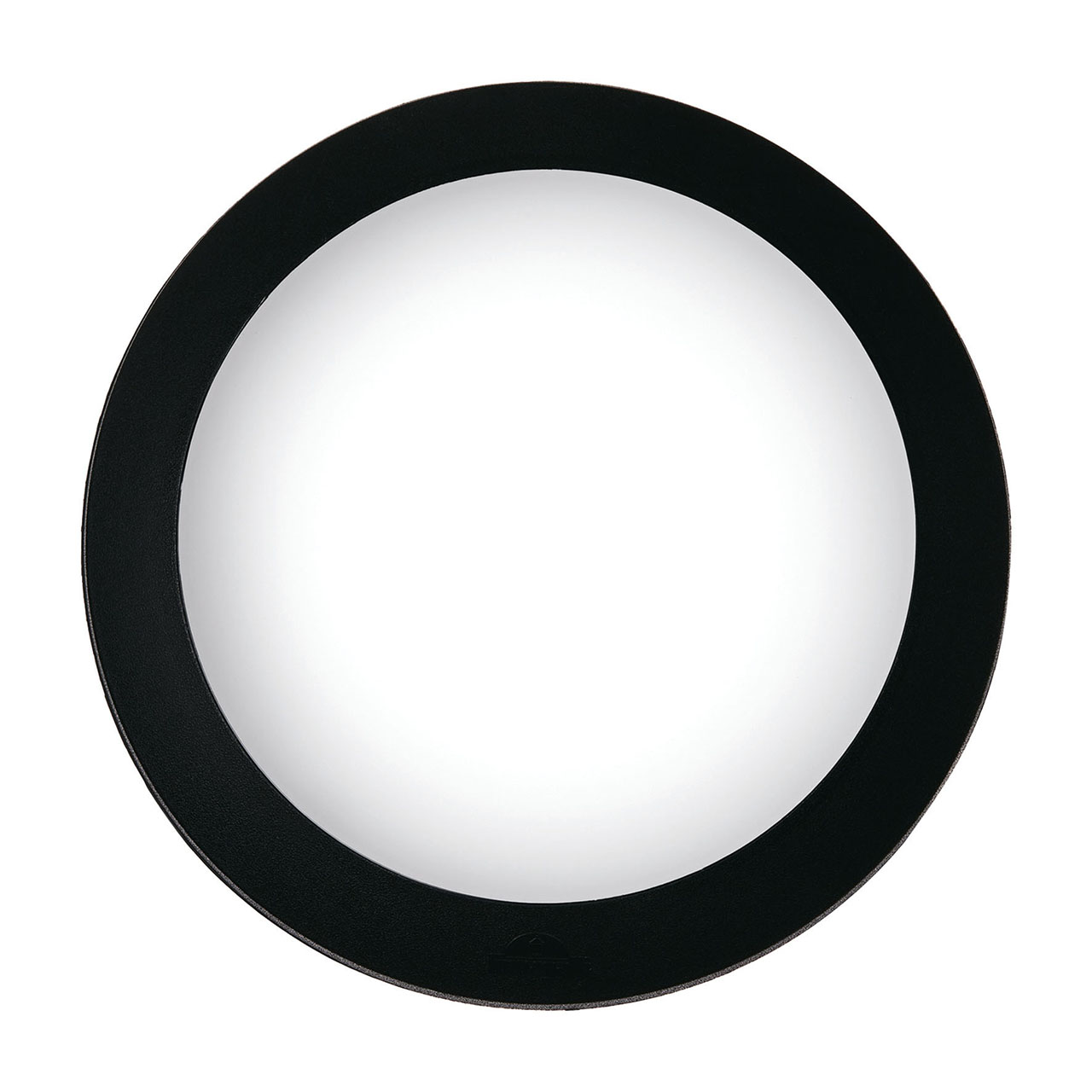 Уличный настенный светодиодный светильник Ideal Lux Berta AP1 Big Nero