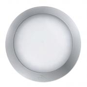 Уличный настенный светодиодный светильник Ideal Lux Berta AP1 Medium Grigio