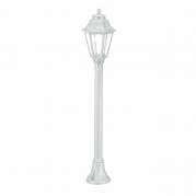 Уличный светильник Ideal Lux Anna PT1 Small Bianco