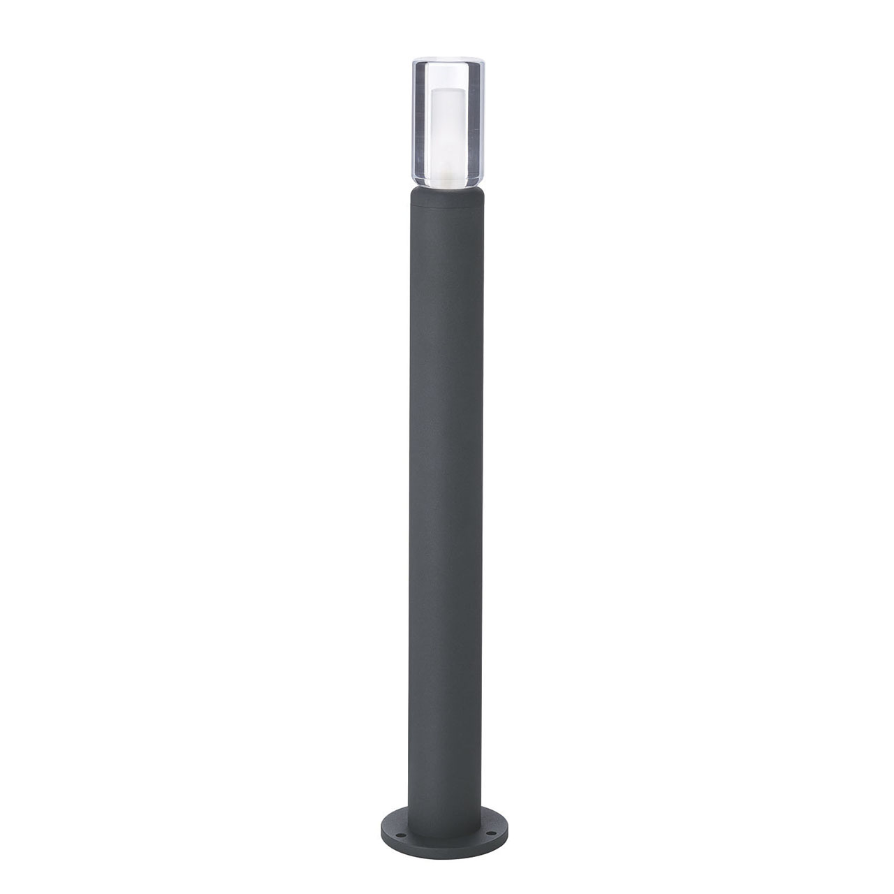 Уличный светильник Ideal Lux Bamboo PT1 Big Antracite