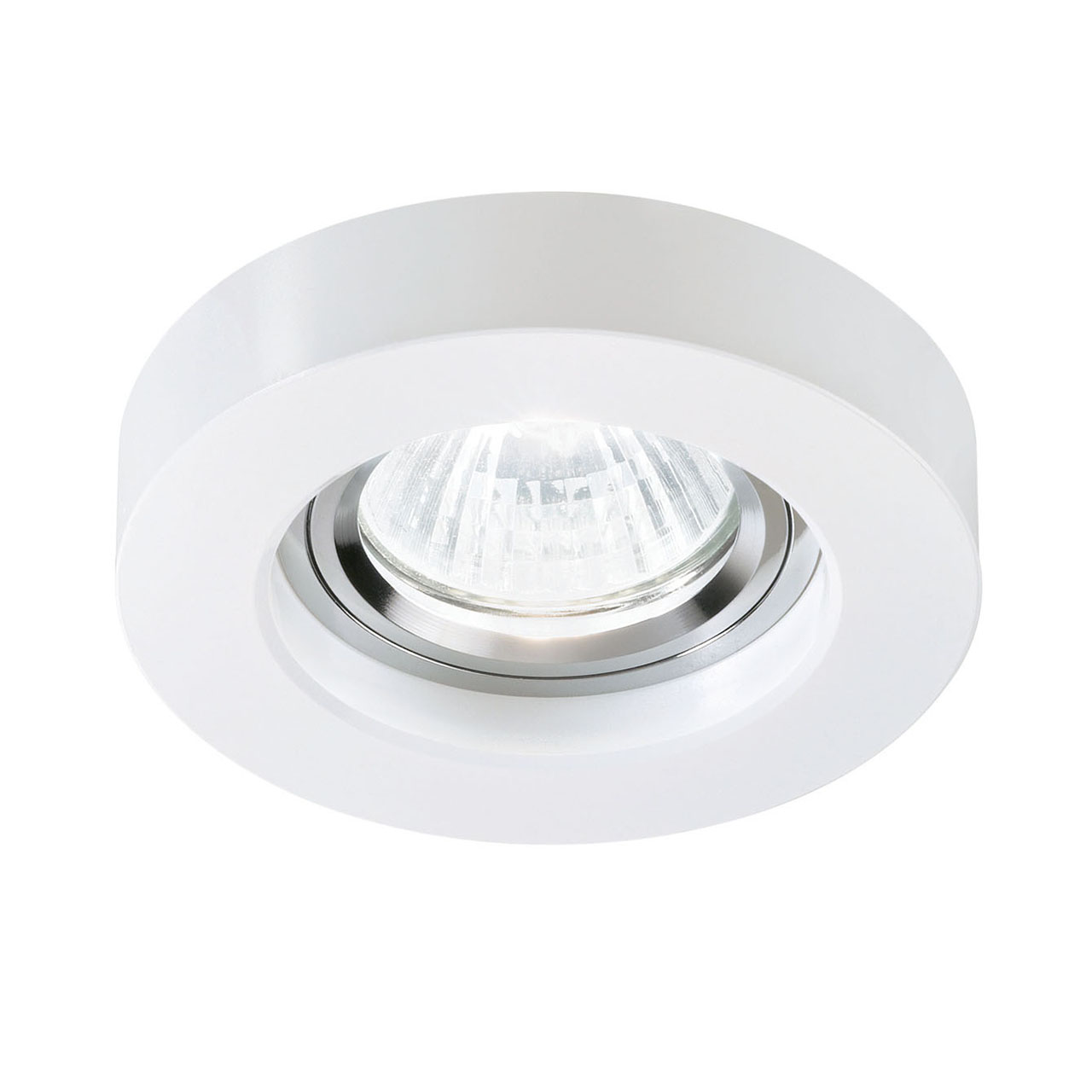 Встраиваемый светильник Ideal Lux Blues FI1 Bianco