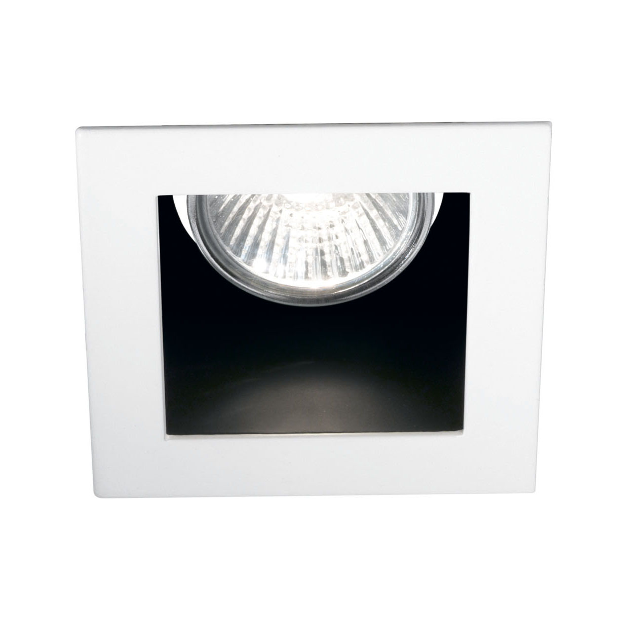 Встраиваемый светильник Ideal Lux Funky FI1 Bianco