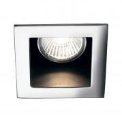 Встраиваемый светильник Ideal Lux Funky FI1 Nickel