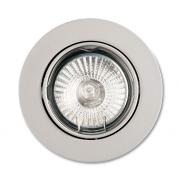 Встраиваемый светильник Ideal Lux Swing FI1 Bianco