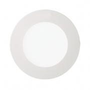 Встраиваемый светодиодный светильник Ideal Lux Groove FI1 10W Round