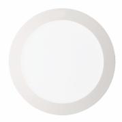 Встраиваемый светодиодный светильник Ideal Lux Groove FI1 30W Round