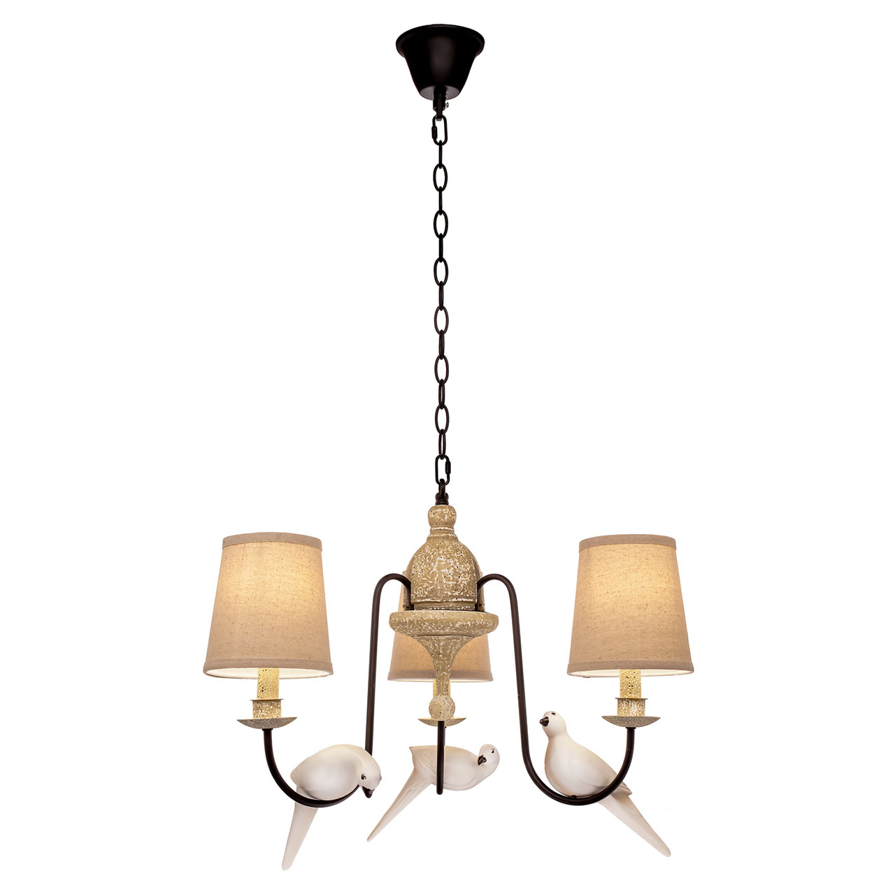 Подвесная люстра Loft IT Loft1029A-3