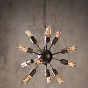 Подвесная люстра Loft IT Loft1832P-12