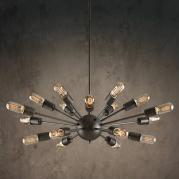 Подвесная люстра Loft IT Loft1832P-18