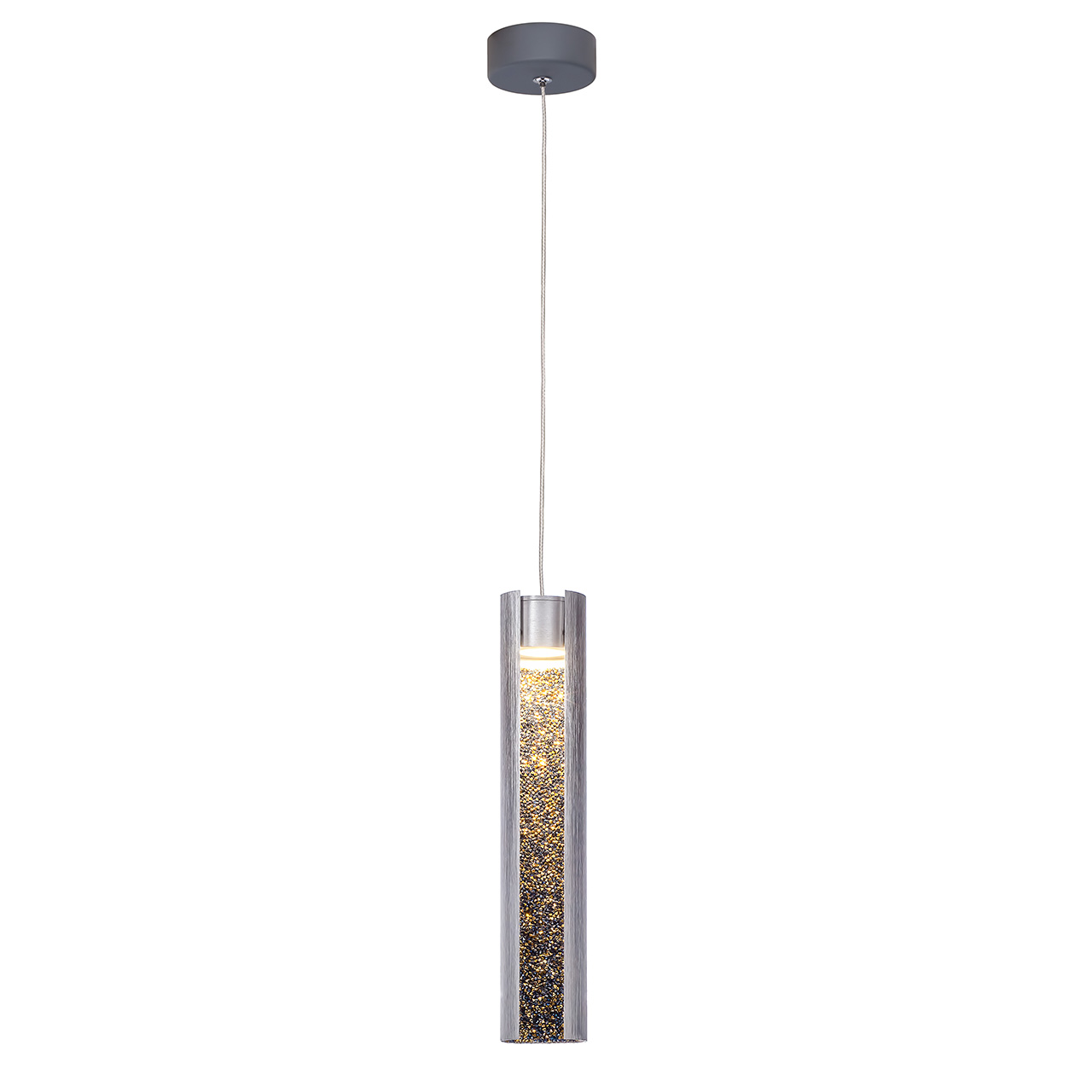 Подвесной светодиодный светильник Loft IT 1019-SLBG