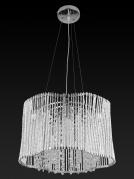 Подвесная люстра Toplight Debora TL4090D-05CH