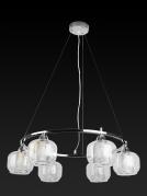 Подвесная люстра Toplight Diane TL4110D-06CH