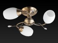 Потолочная люстра Toplight Alana TL3580X-03AB