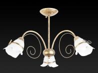 Потолочная люстра Toplight Bridget TL3620X-03