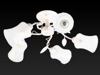 Потолочная люстра Toplight Alyson TL7140X-05WG
