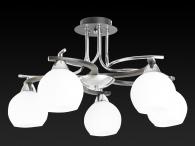 Потолочная люстра Toplight Alison TL2670X-05WC