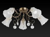 Потолочная люстра Toplight Charla TL7100X-05AB